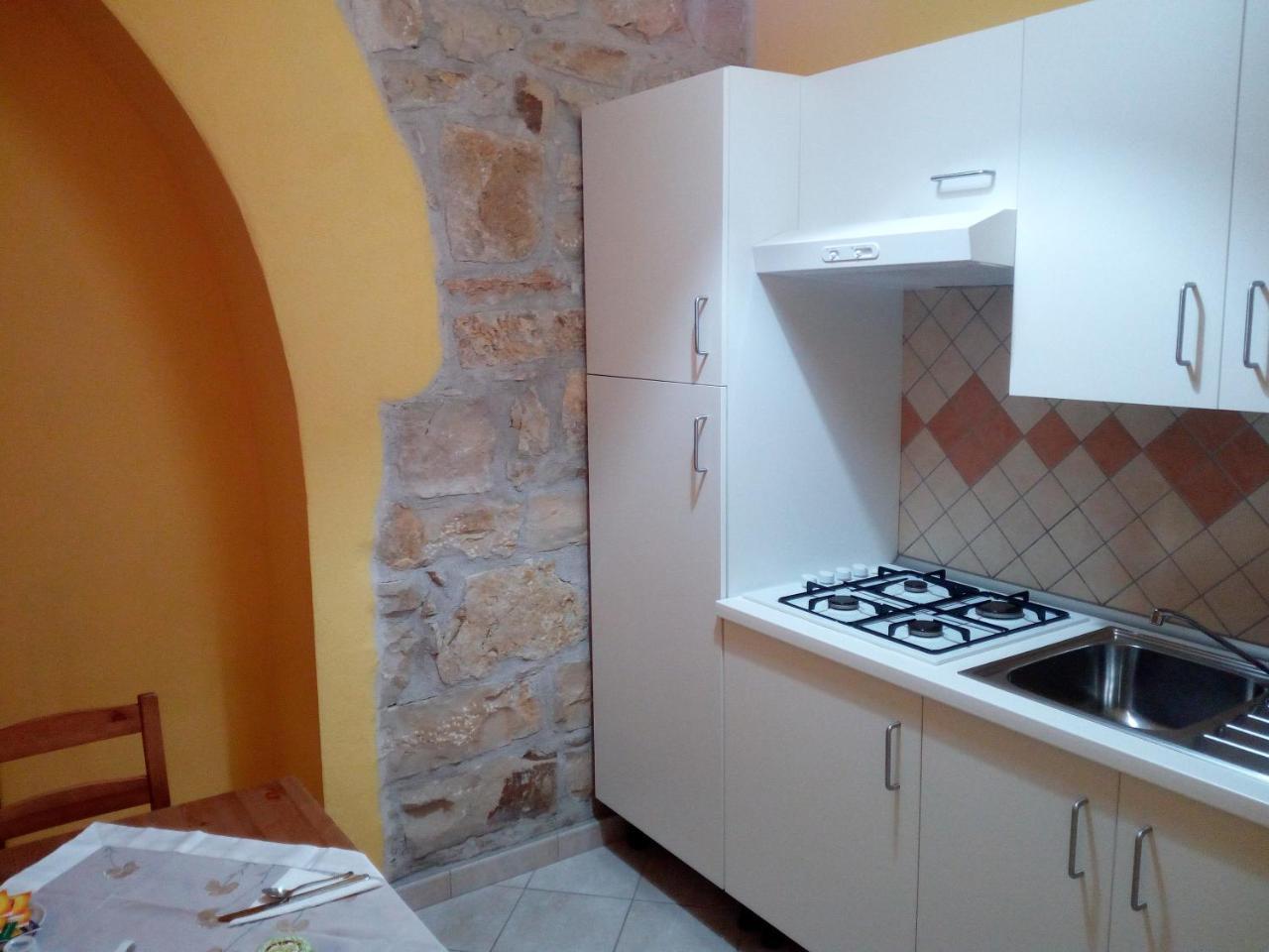 Bed and Breakfast Al Castello Веноза Экстерьер фото