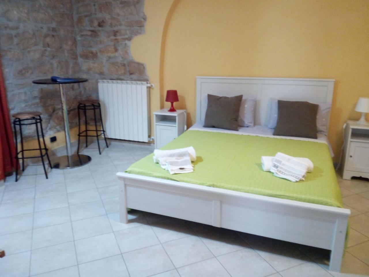 Bed and Breakfast Al Castello Веноза Экстерьер фото