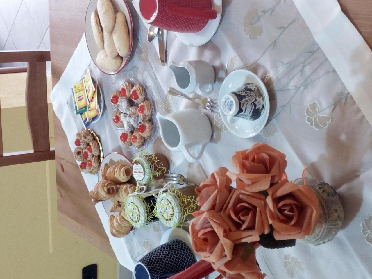 Bed and Breakfast Al Castello Веноза Экстерьер фото